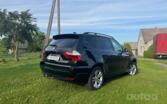 BMW X3 E83 [restyling] Crossover