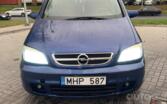 Opel Zafira A [restyling] OPC minivan 5-doors