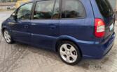Opel Zafira A [restyling] OPC minivan 5-doors