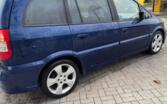 Opel Zafira A [restyling] OPC minivan 5-doors