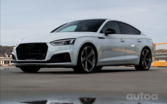 Audi S5 F5 Sportback liftback
