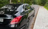 Mercedes-Benz C-Class W205/S205/C205 Sedan