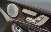 Mercedes-Benz C-Class W205/S205/C205 Sedan