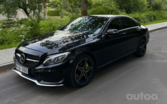 Mercedes-Benz C-Class W205/S205/C205 Sedan