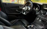 Mercedes-Benz C-Class W205/S205/C205 Sedan