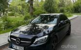 Mercedes-Benz C-Class W205/S205/C205 Sedan