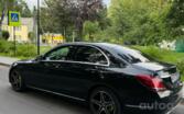 Mercedes-Benz C-Class W205/S205/C205 Sedan