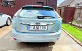 Ford Focus 2 generation Hatchback 5-doors