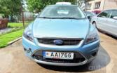 Ford Focus 2 generation Hatchback 5-doors