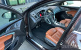 Opel Insignia A Sedan 4-doors