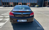 Opel Insignia A Sedan 4-doors