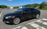 Opel Insignia A Sedan 4-doors