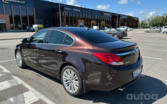 Opel Insignia A Sedan 4-doors