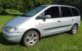 Ford Galaxy 1 generation Minivan 5-doors