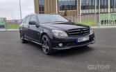 Mercedes-Benz C-Class W204/S204 AMG wagon 5-doors