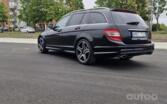 Mercedes-Benz C-Class W204/S204 AMG wagon 5-doors