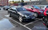 Mercedes-Benz E-klasse AMG