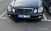 Mercedes-Benz E-klasse AMG