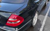 Mercedes-Benz E-klasse AMG
