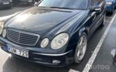 Mercedes-Benz E-klasse AMG