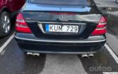 Mercedes-Benz E-klasse AMG