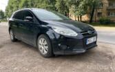 Ford Focus 3 generation wagon 5-doors