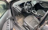 Ford Focus 3 generation wagon 5-doors