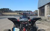 Yamaha Raptor