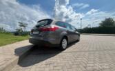 Ford Focus 3 generation wagon 5-doors