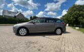 Ford Focus 3 generation wagon 5-doors