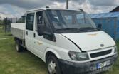 Ford Transit 3 generation