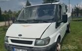Ford Transit 3 generation