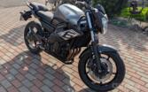 Yamaha XJ