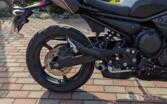 Yamaha XJ