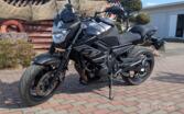 Yamaha XJ