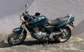 Honda CB