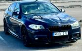 BMW 5 Series F07/F10/F11 Sedan