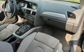 Audi A4 B8/8K Sedan 4-doors