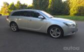 Opel Insignia A Sports Tourer OPC wagon 5-doors