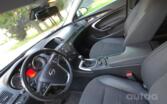 Opel Insignia A Sports Tourer OPC wagon 5-doors