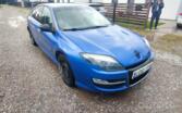 Renault Laguna 3 generation [restyling]