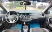 Renault Laguna 3 generation [restyling]