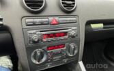 Audi A3 8P/8PA [restyling] Sportback hatchback 5-doors