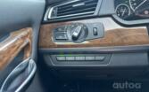 BMW 7 Series F01/F02 Sedan