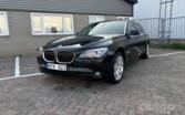BMW 7 Series F01/F02 Sedan