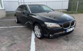 BMW 7 Series F01/F02 Sedan
