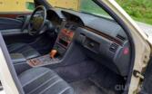 Mercedes-Benz C-Class W202/S202 [restyling] Sedan 4-doors