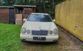 Mercedes-Benz C-Class W202/S202 [restyling] Sedan 4-doors