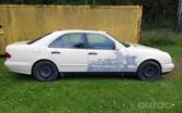 Mercedes-Benz C-Class W202/S202 [restyling] Sedan 4-doors