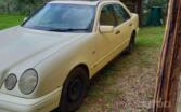 Mercedes-Benz C-Class W202/S202 [restyling] Sedan 4-doors